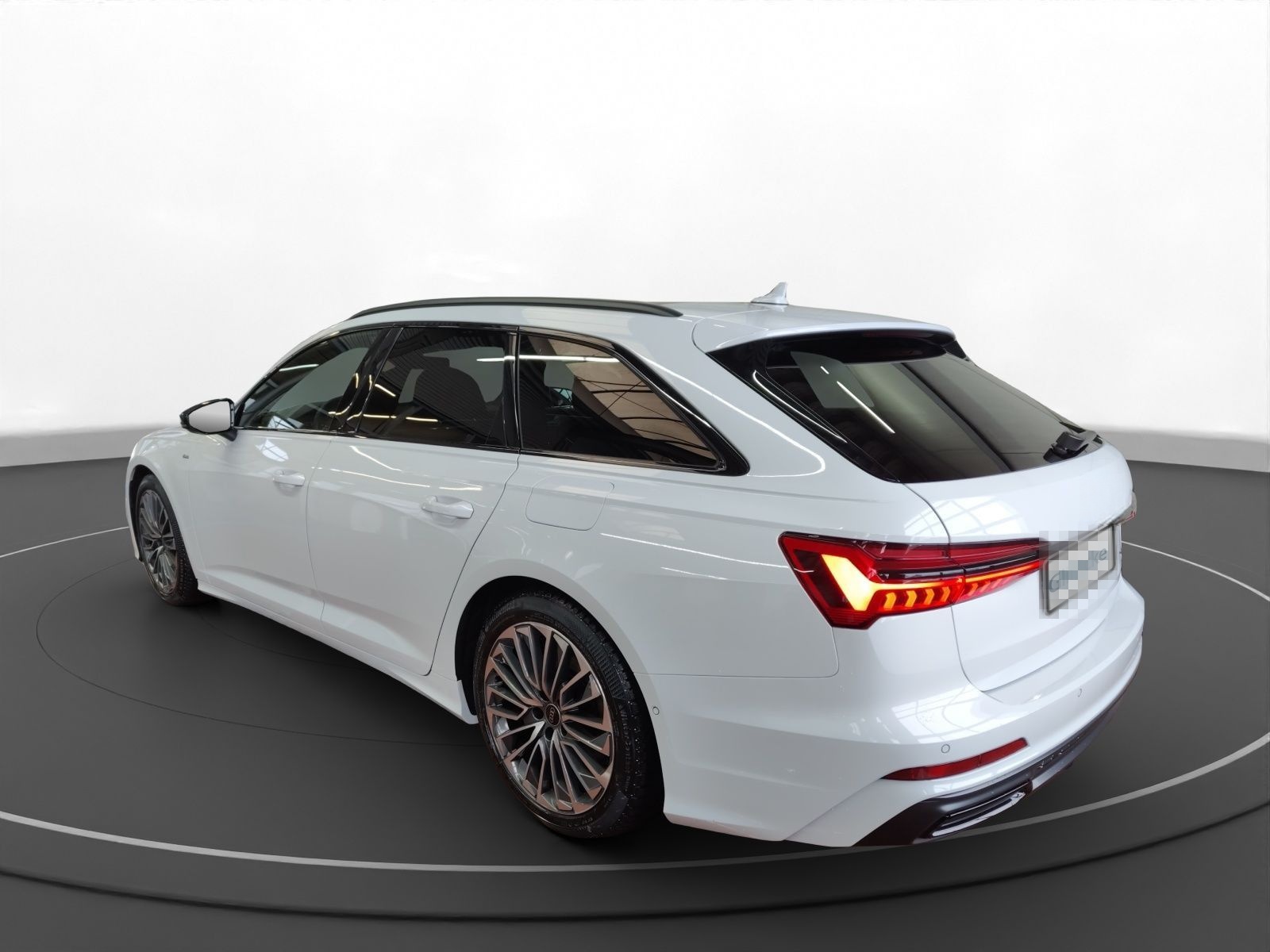 Audi A6 Avant 55 TFSIe sport quattro S-Line Matr. B&O foto 9