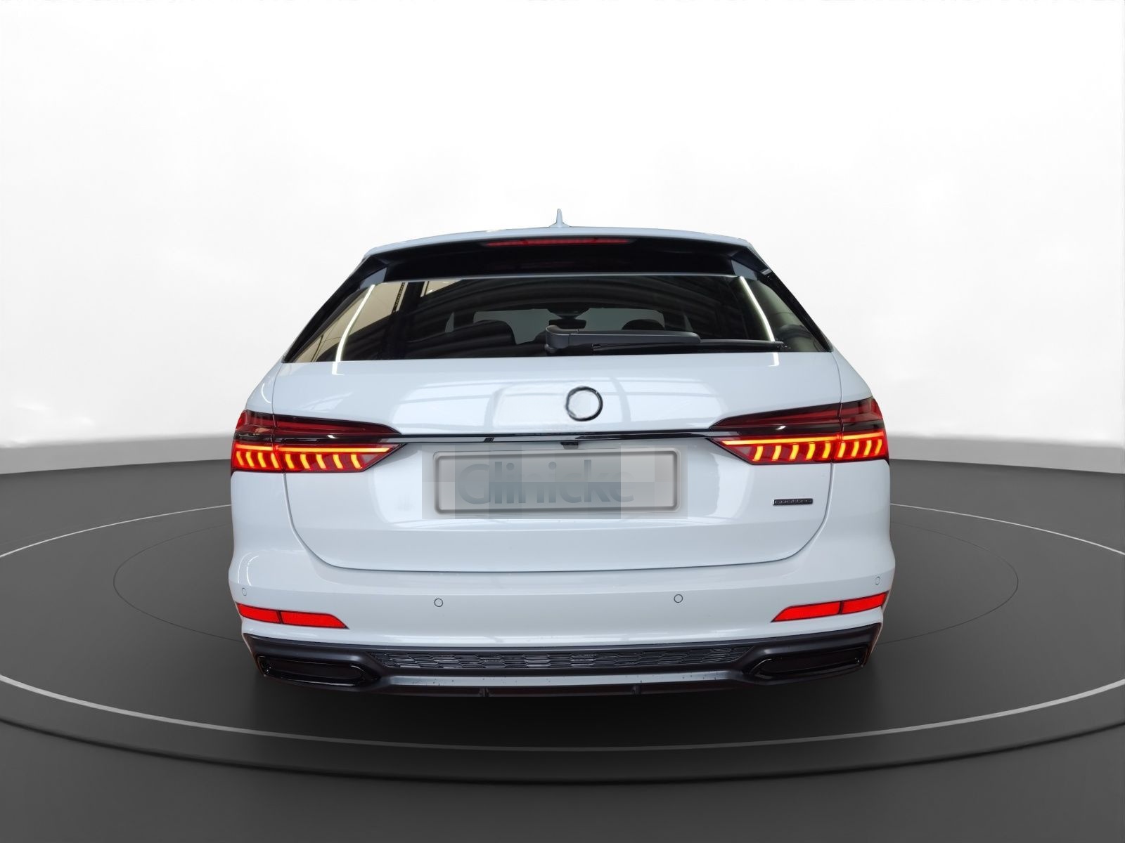 Audi A6 Avant 55 TFSIe sport quattro S-Line Matr. B&O foto 10