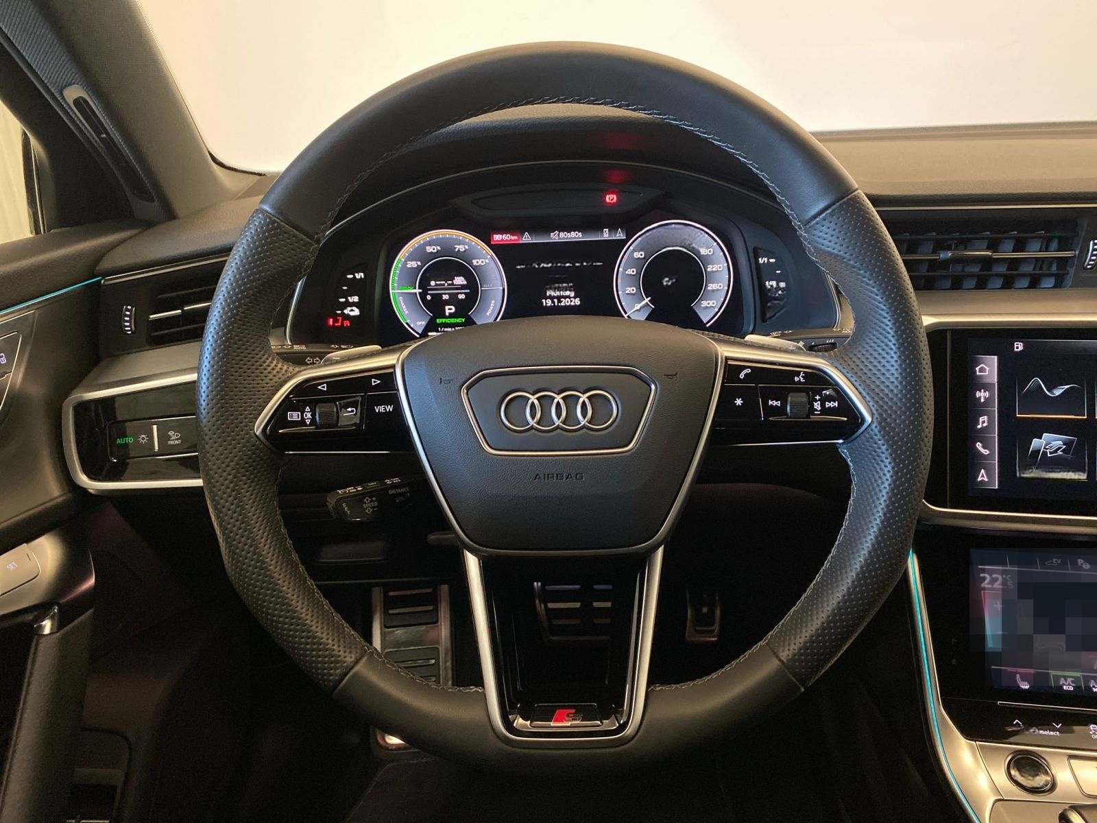 Audi A6 Avant 50 TFSIe sport *S-line*HD-Matrix*HuD* foto 11
