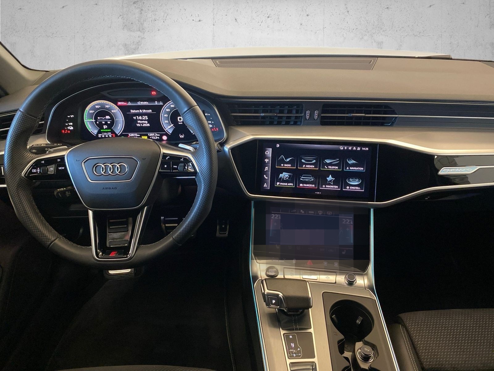 Audi A6 Avant 50 TFSIe sport *S-line*HD-Matrix*HuD* foto 6