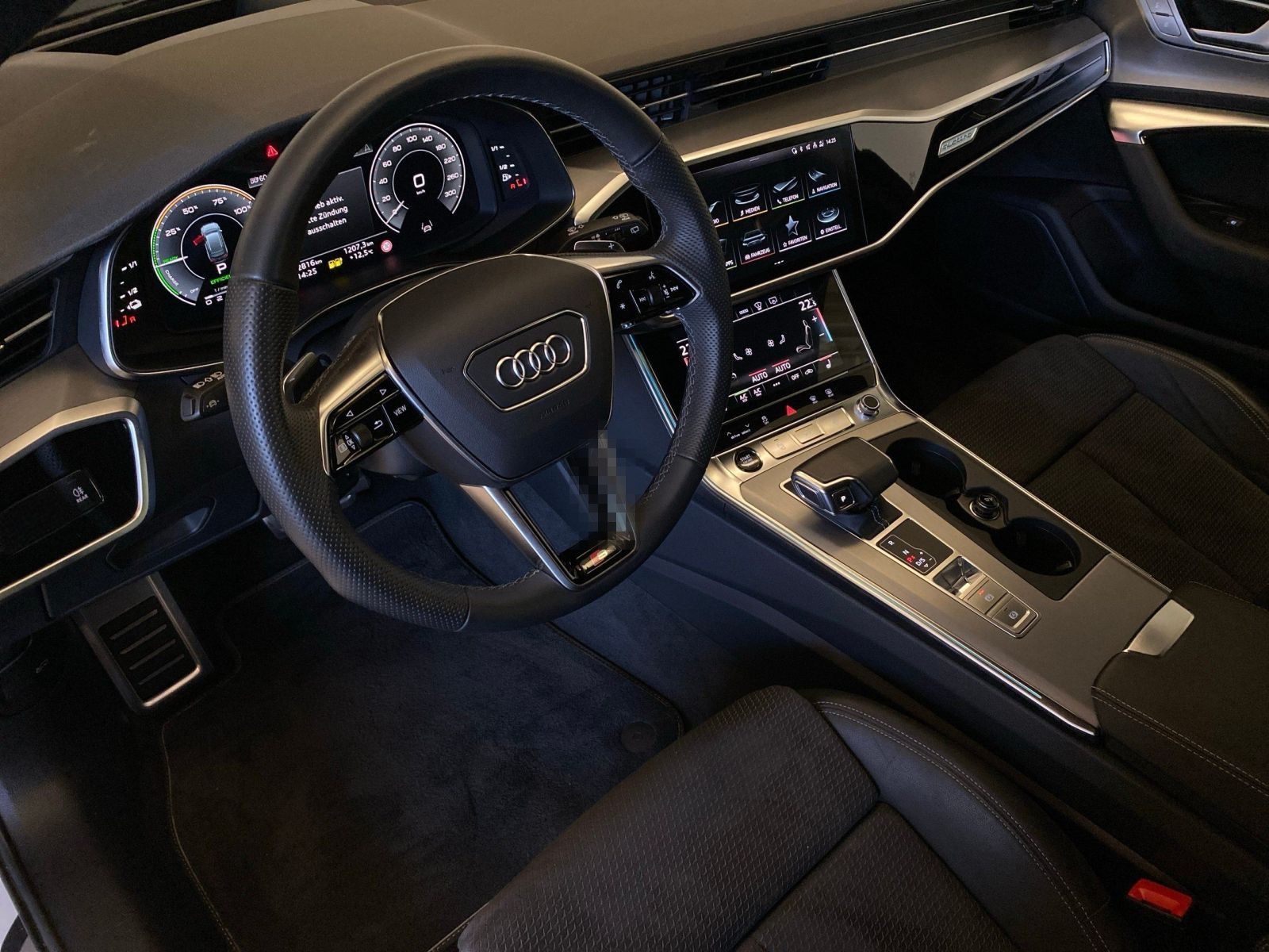 Audi A6 Avant 50 TFSIe sport *S-line*HD-Matrix*HuD* foto 7