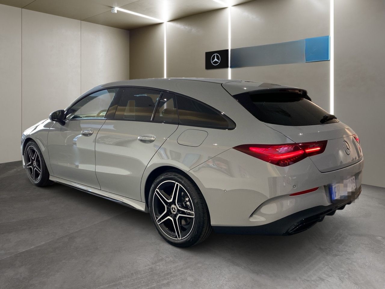 Mercedes-Benz CLA 200 Shooting Brake AMG+NIGHT+PANO+MULTI+PARK foto 5
