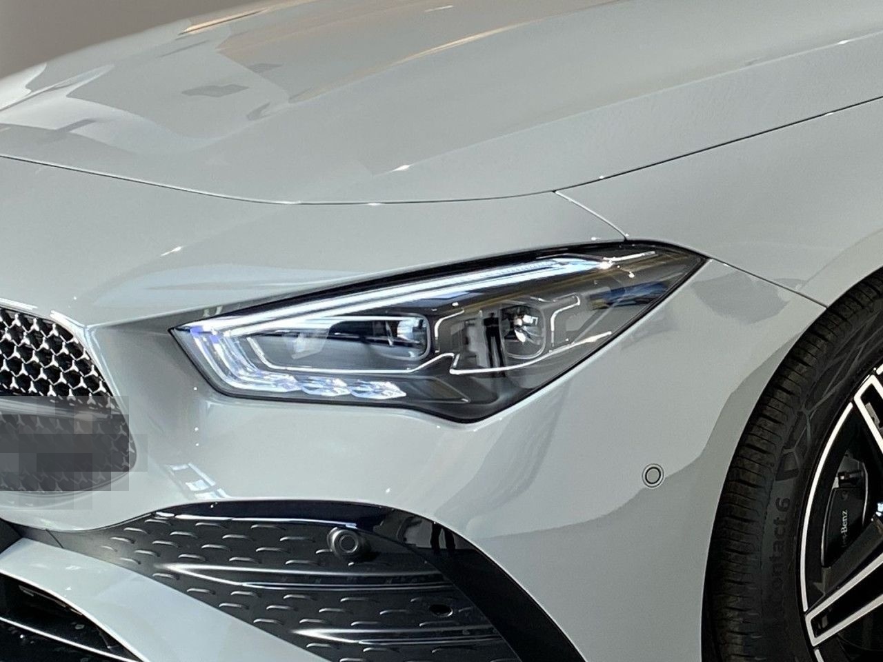 Mercedes-Benz CLA 200 Shooting Brake AMG+NIGHT+PANO+MULTI+PARK foto 6