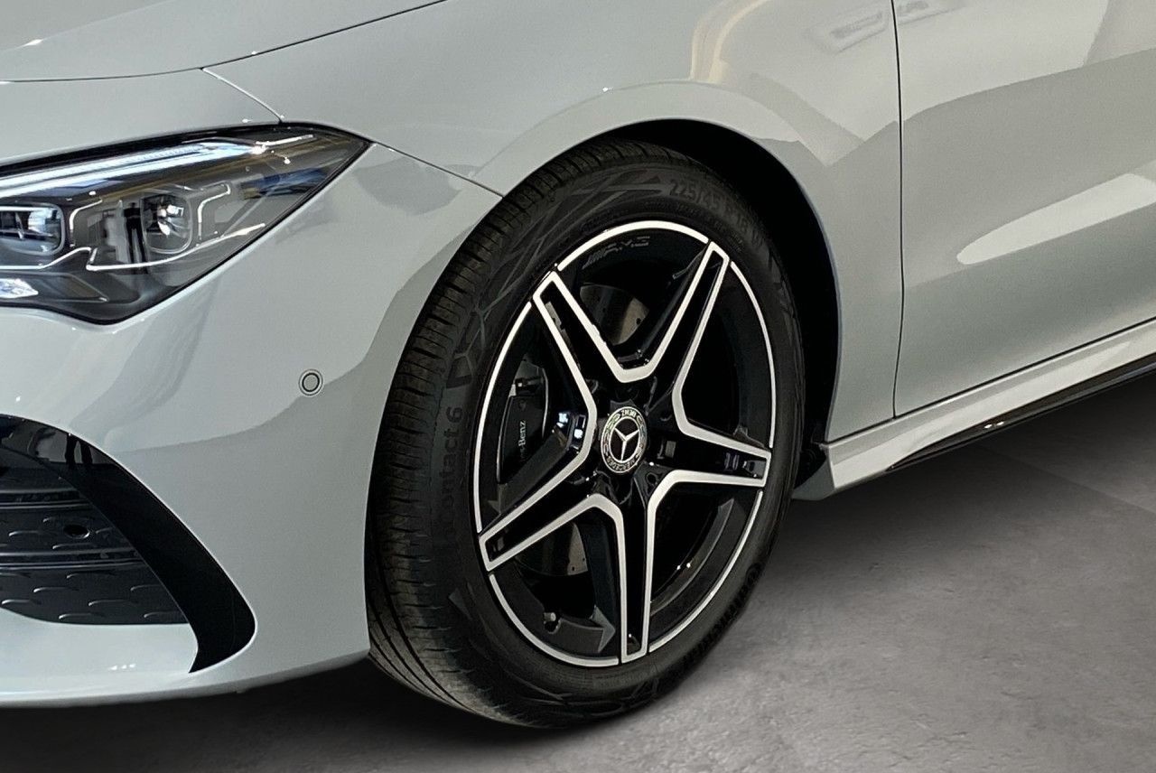 Mercedes-Benz CLA 200 Shooting Brake AMG+NIGHT+PANO+MULTI+PARK foto 7