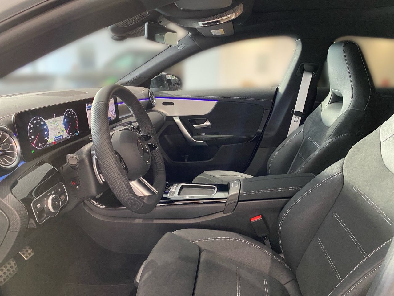 Mercedes-Benz CLA 200 Shooting Brake AMG+NIGHT+PANO+MULTI+PARK foto 8