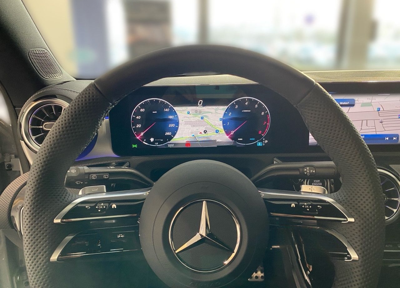 Mercedes-Benz CLA 200 Shooting Brake AMG+NIGHT+PANO+MULTI+PARK foto 9