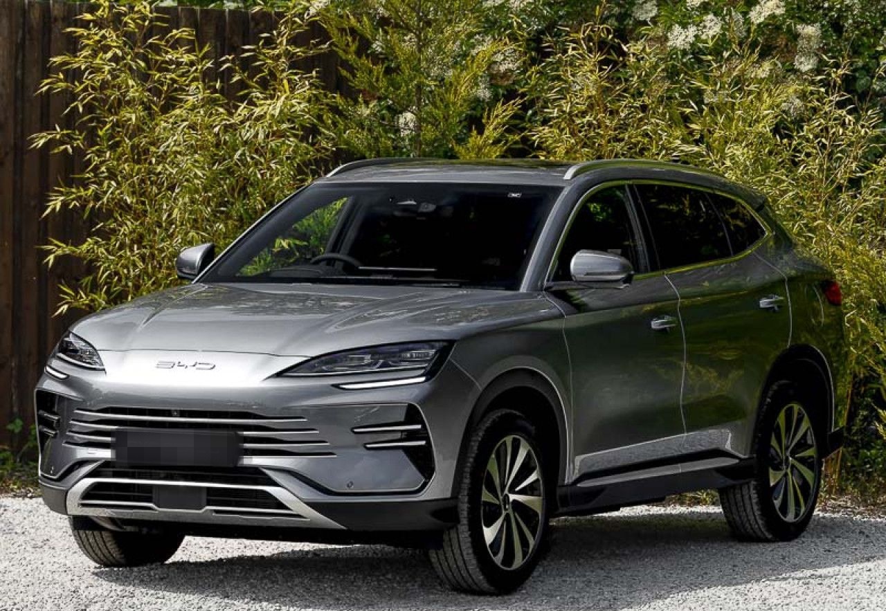 BYD SEAL U DM-i Boost LHD foto 2