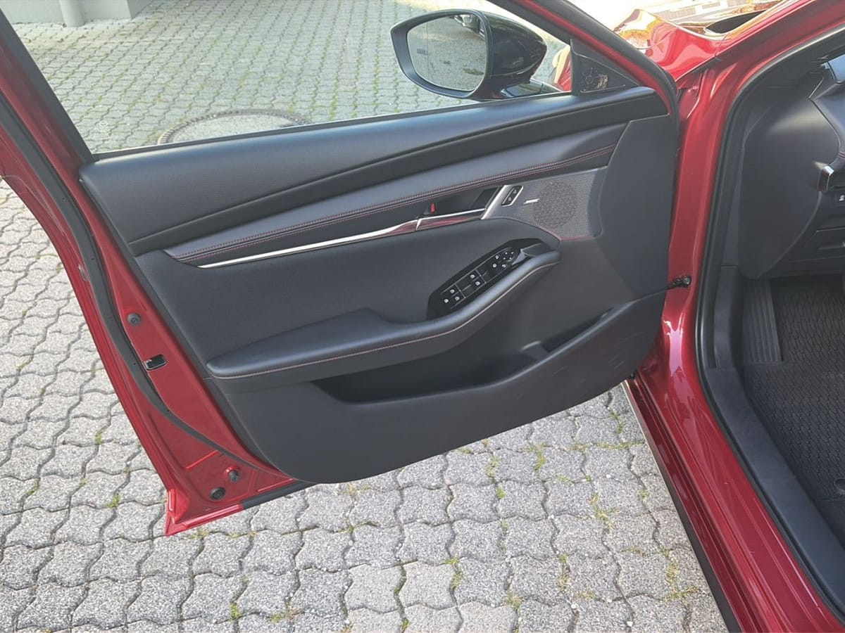 Mazda 3 Homura Bluetooth Head Up Display Navi LED foto 12