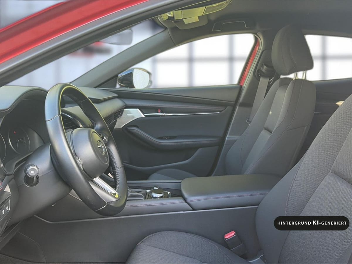 Mazda 3 Homura Bluetooth Head Up Display Navi LED foto 13