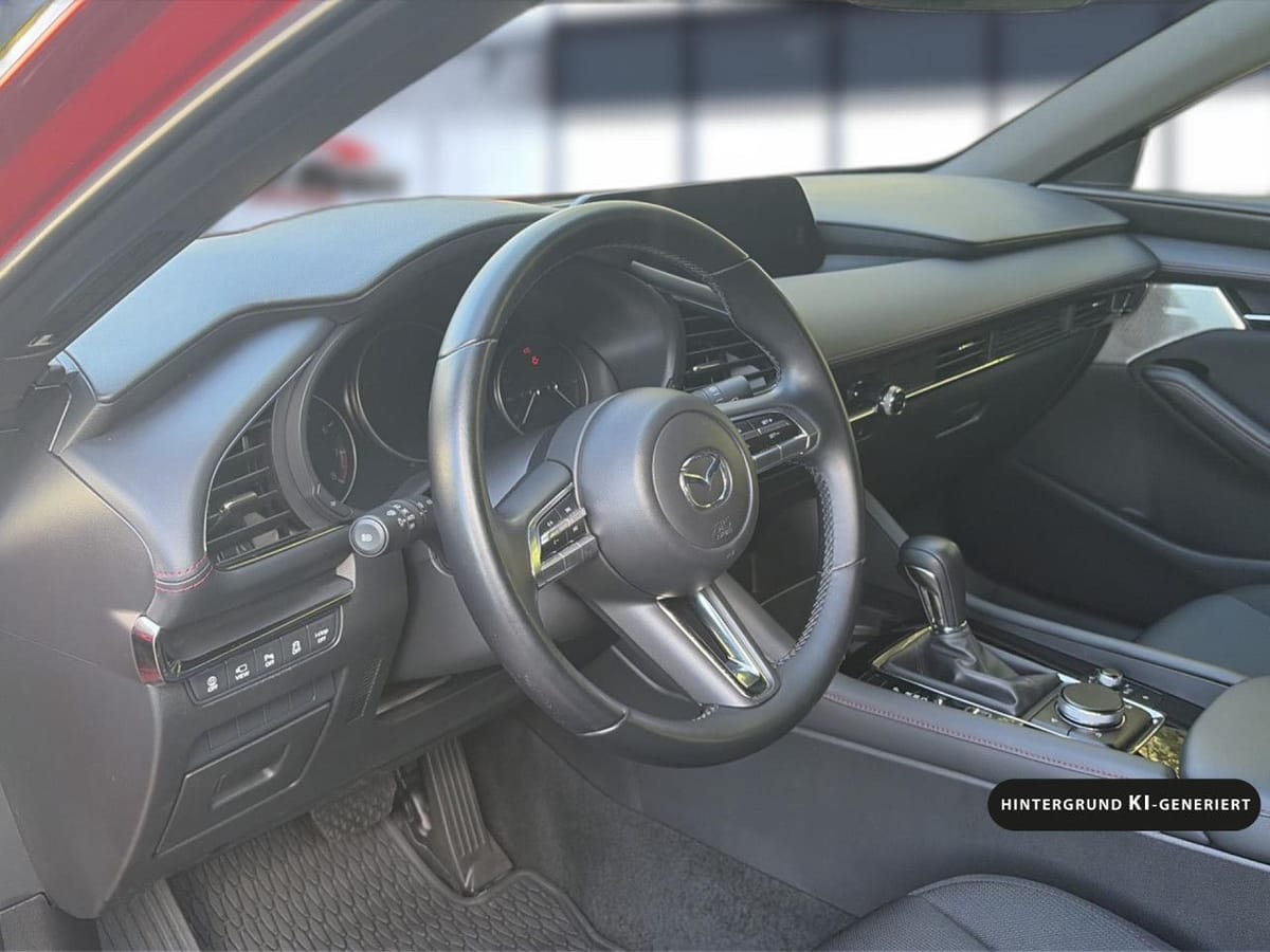 Mazda 3 Homura Bluetooth Head Up Display Navi LED foto 14