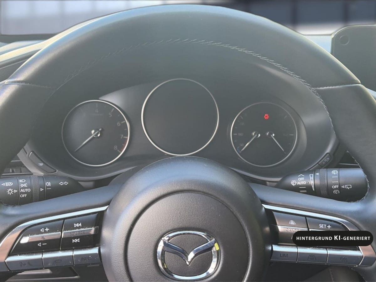 Mazda 3 Homura Bluetooth Head Up Display Navi LED foto 15