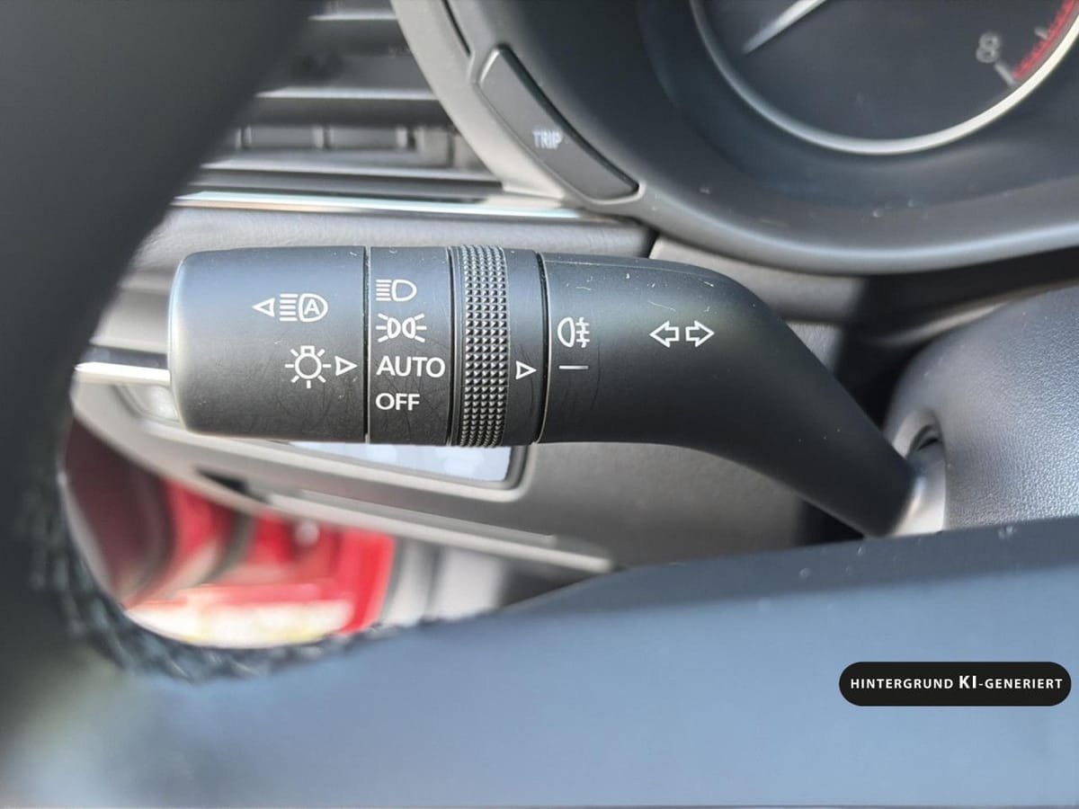 Mazda 3 Homura Bluetooth Head Up Display Navi LED foto 18