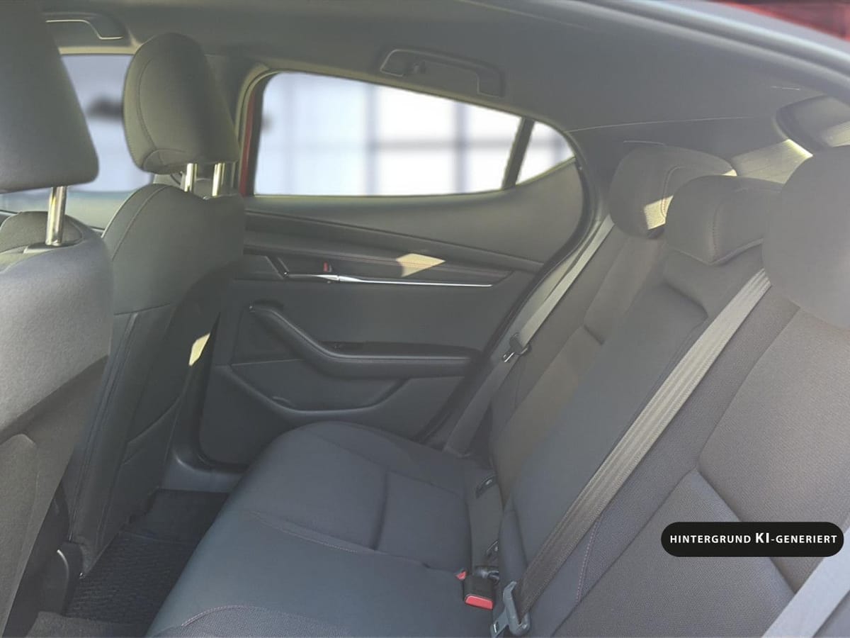 Mazda 3 Homura Bluetooth Head Up Display Navi LED foto 19