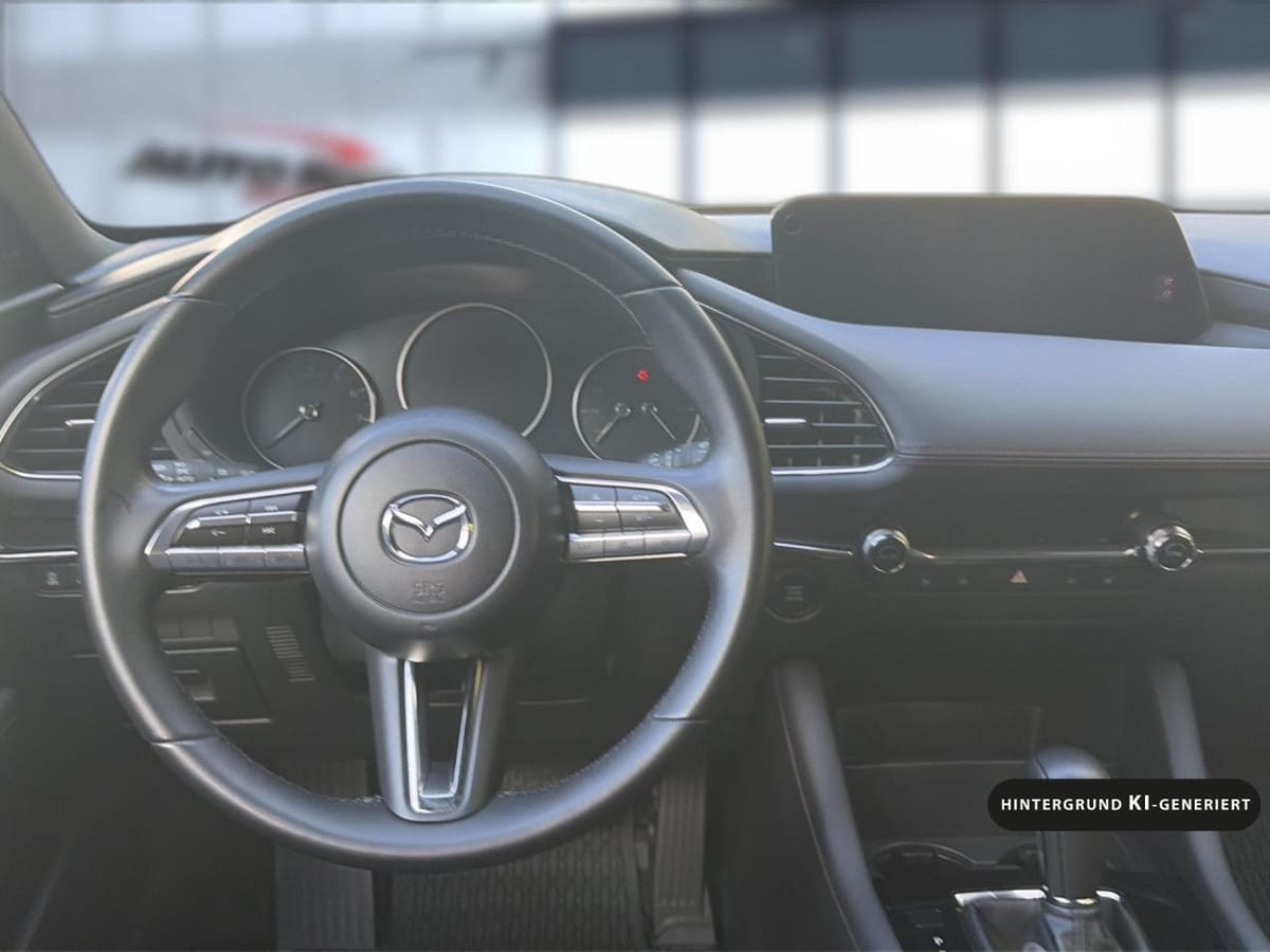 Mazda 3 Homura Bluetooth Head Up Display Navi LED foto 20