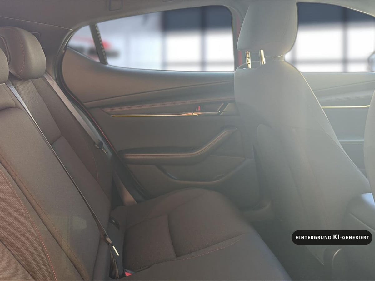 Mazda 3 Homura Bluetooth Head Up Display Navi LED foto 22
