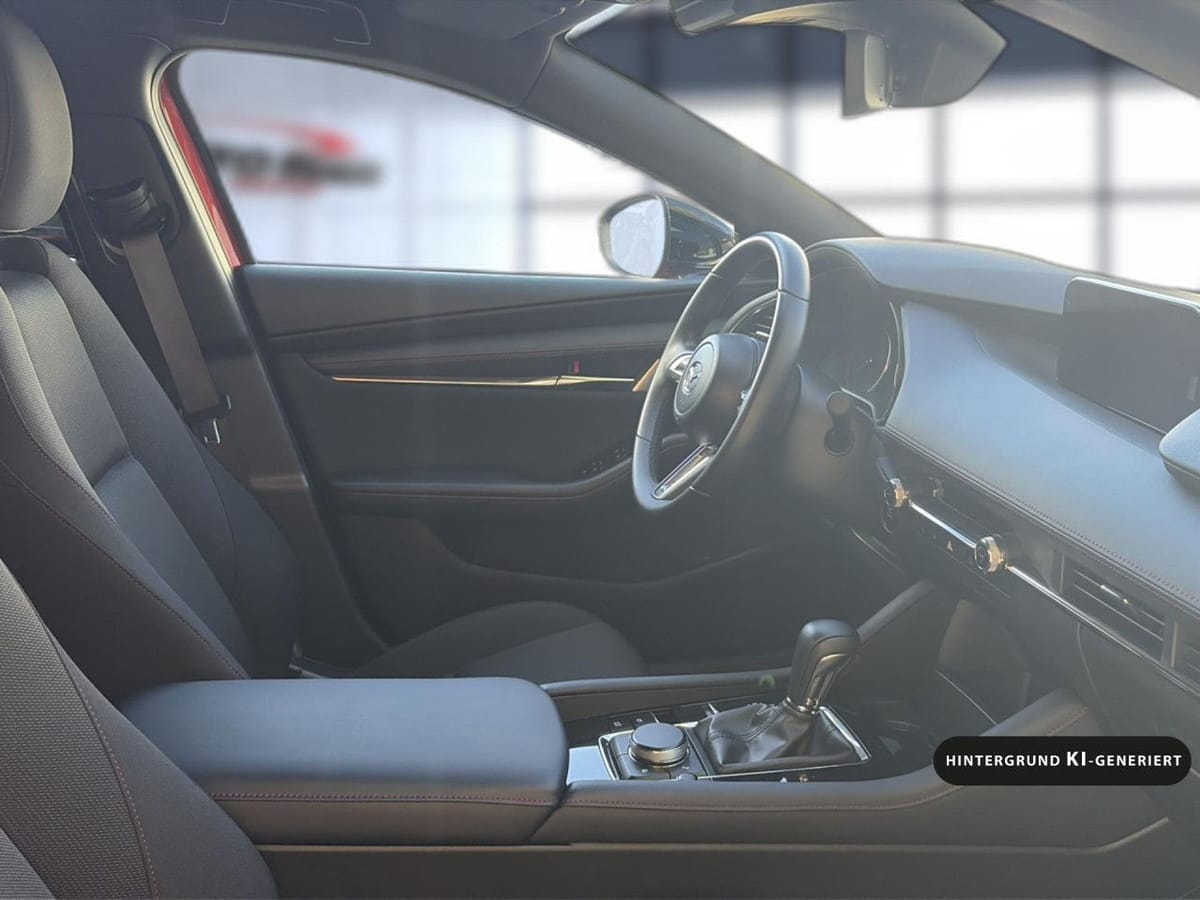 Mazda 3 Homura Bluetooth Head Up Display Navi LED foto 23