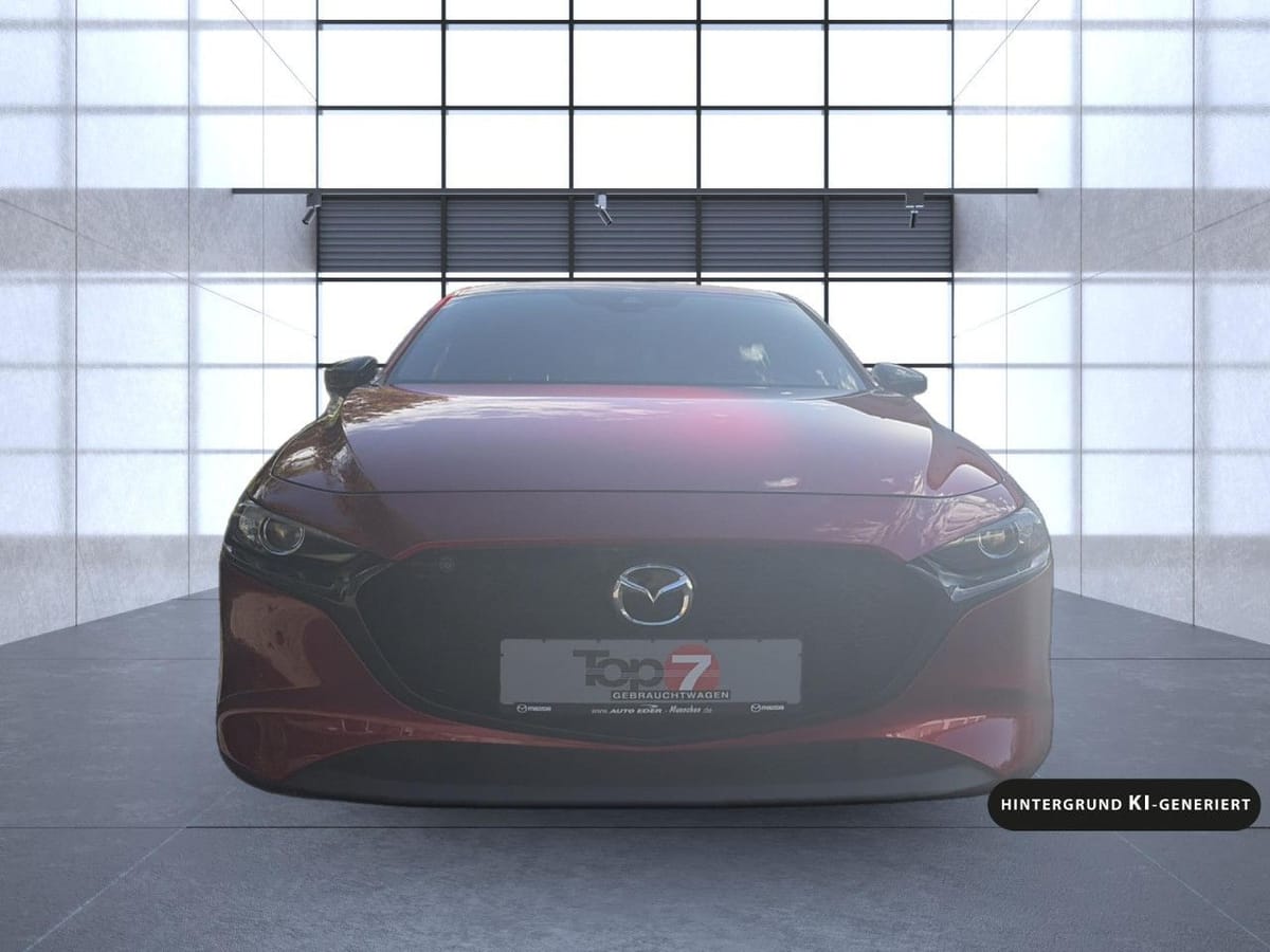 Mazda 3 Homura Bluetooth Head Up Display Navi LED foto 8