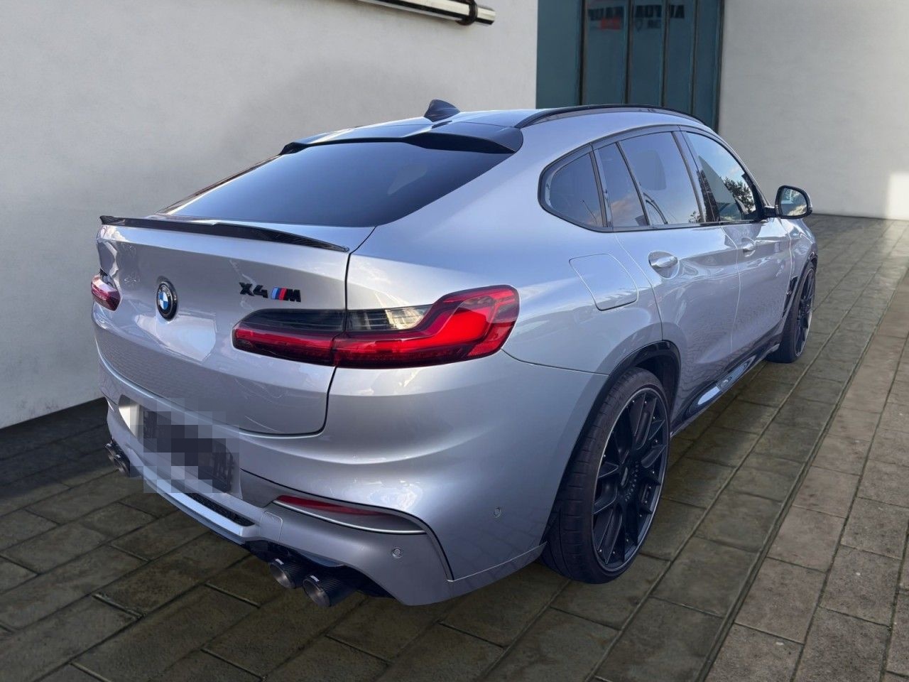 BMW X4 M40 foto 2
