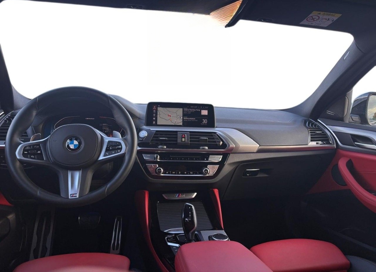 BMW X4 M40 foto 11