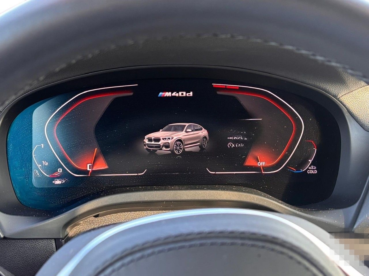 BMW X4 M40 foto 12