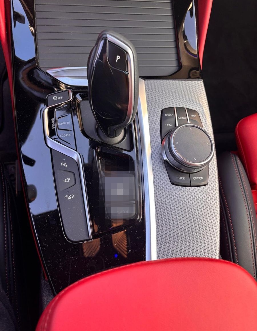 BMW X4 M40 foto 14