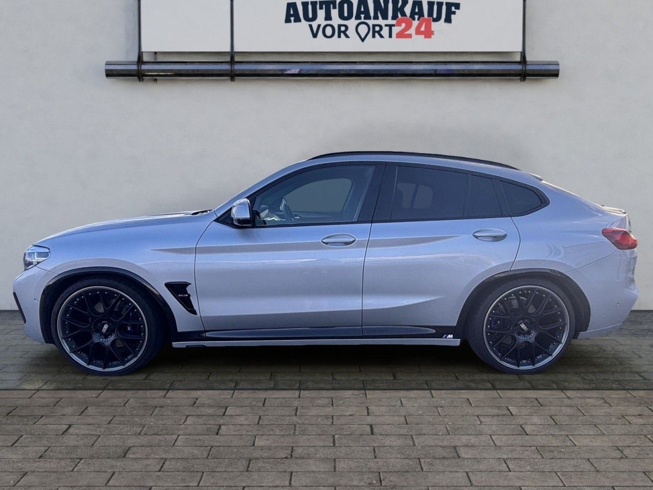 BMW X4 M40 foto 5