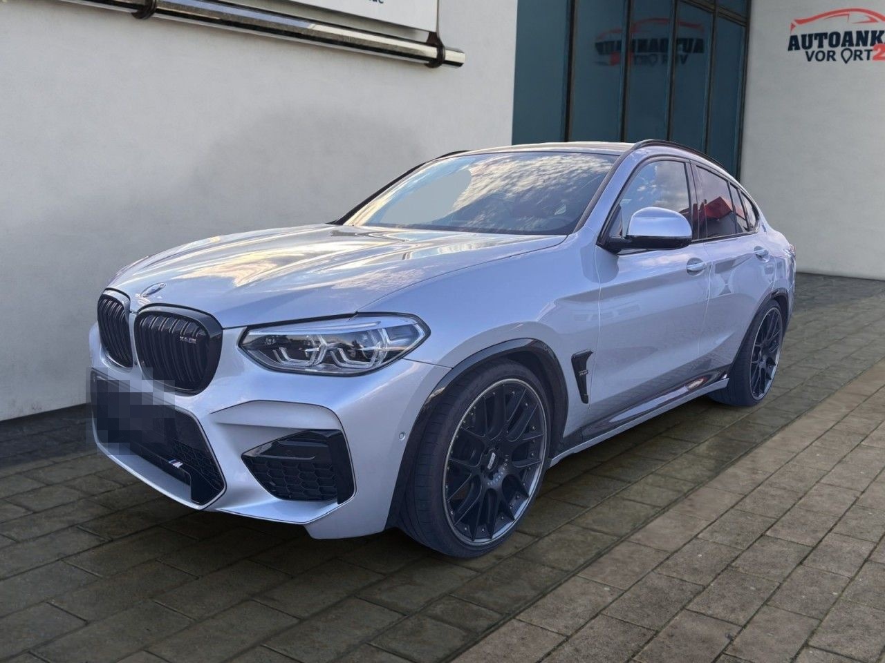 BMW X4 M40 foto 6