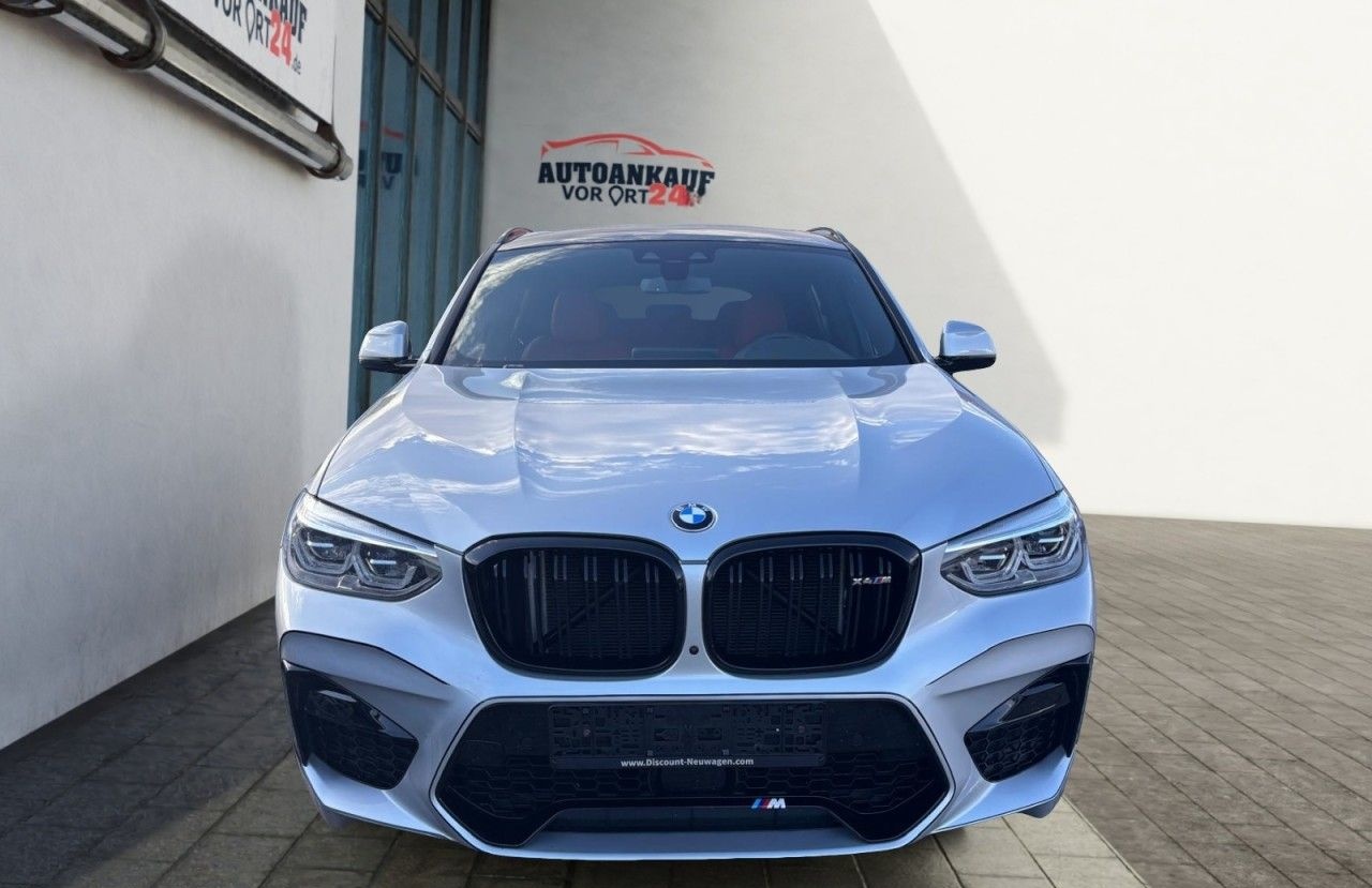 BMW X4 M40 foto 7