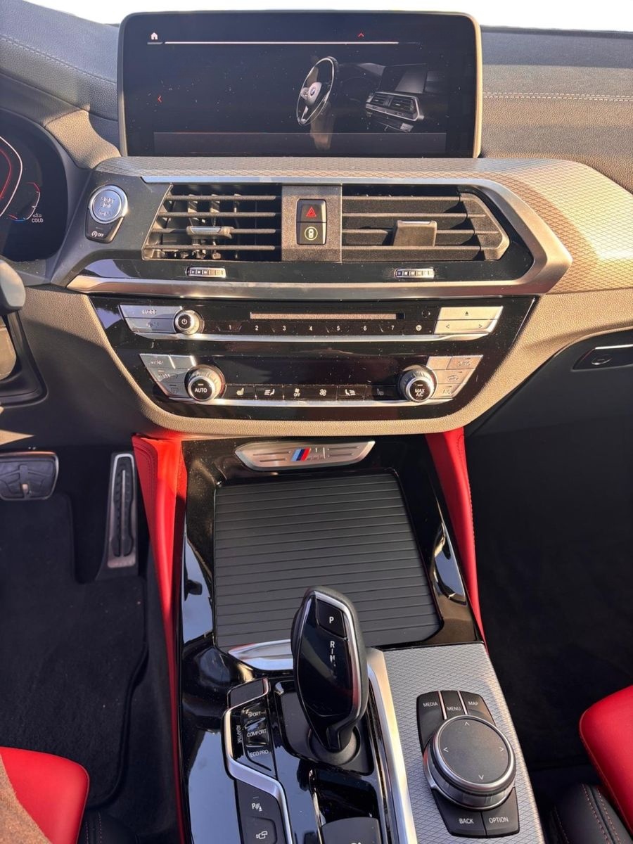 BMW X4 M40 foto 8