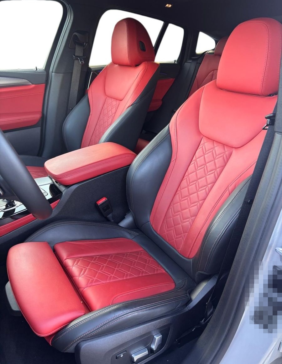 BMW X4 M40 foto 10