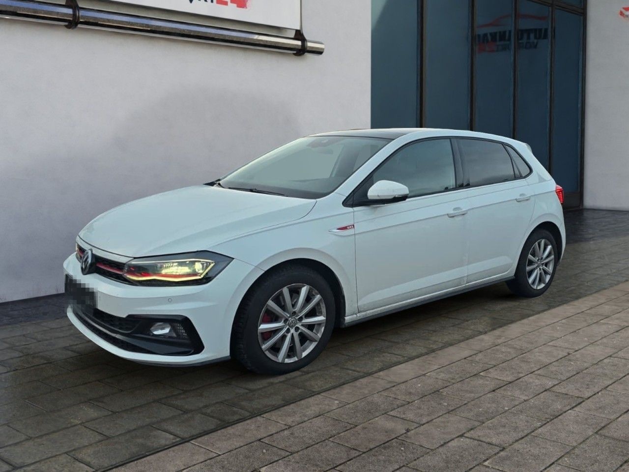 Volkswagen Polo VI GTI 2.0 *DSG*LED*Winter*2JGarantie* foto 2