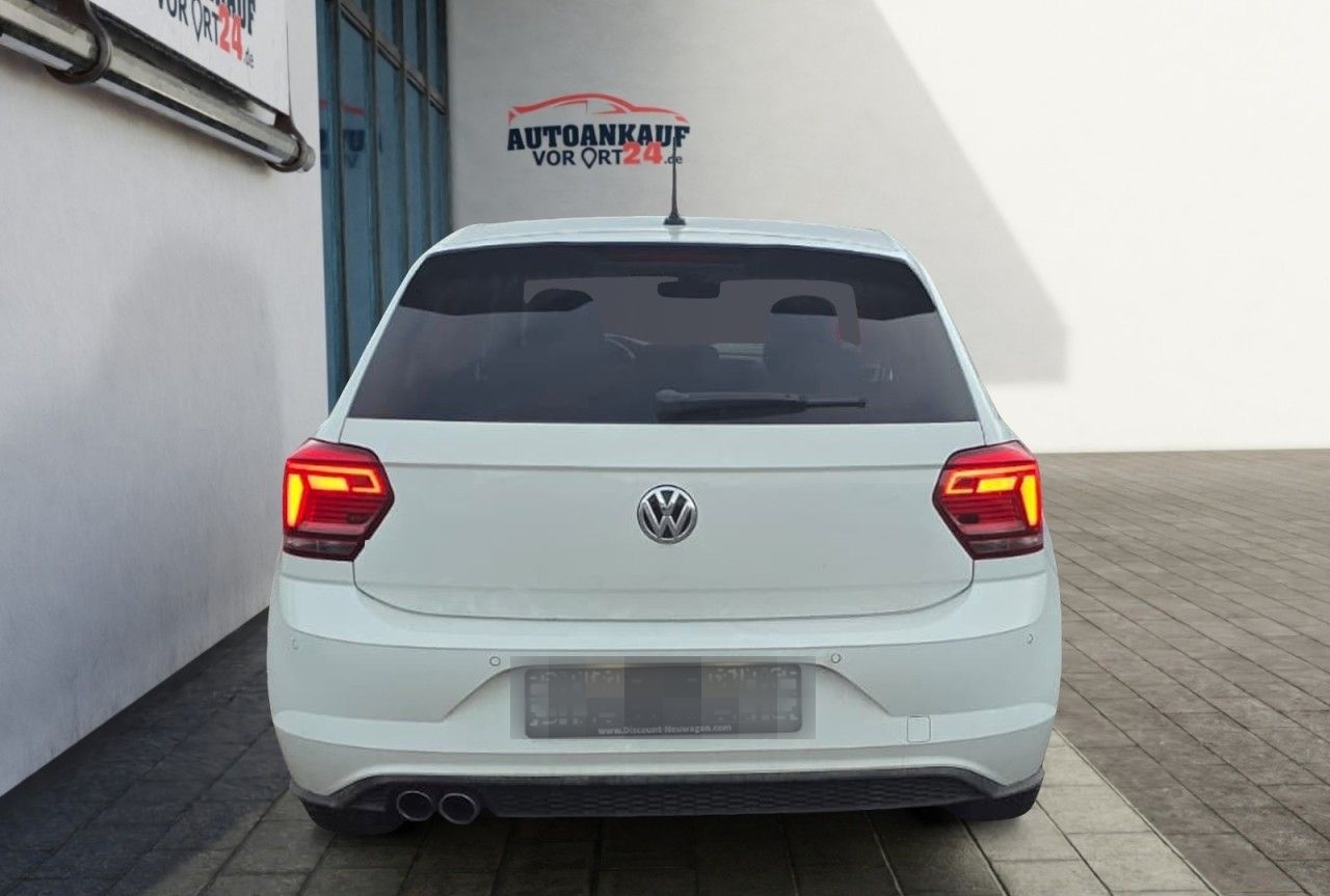 Volkswagen Polo VI GTI 2.0 *DSG*LED*Winter*2JGarantie* foto 4