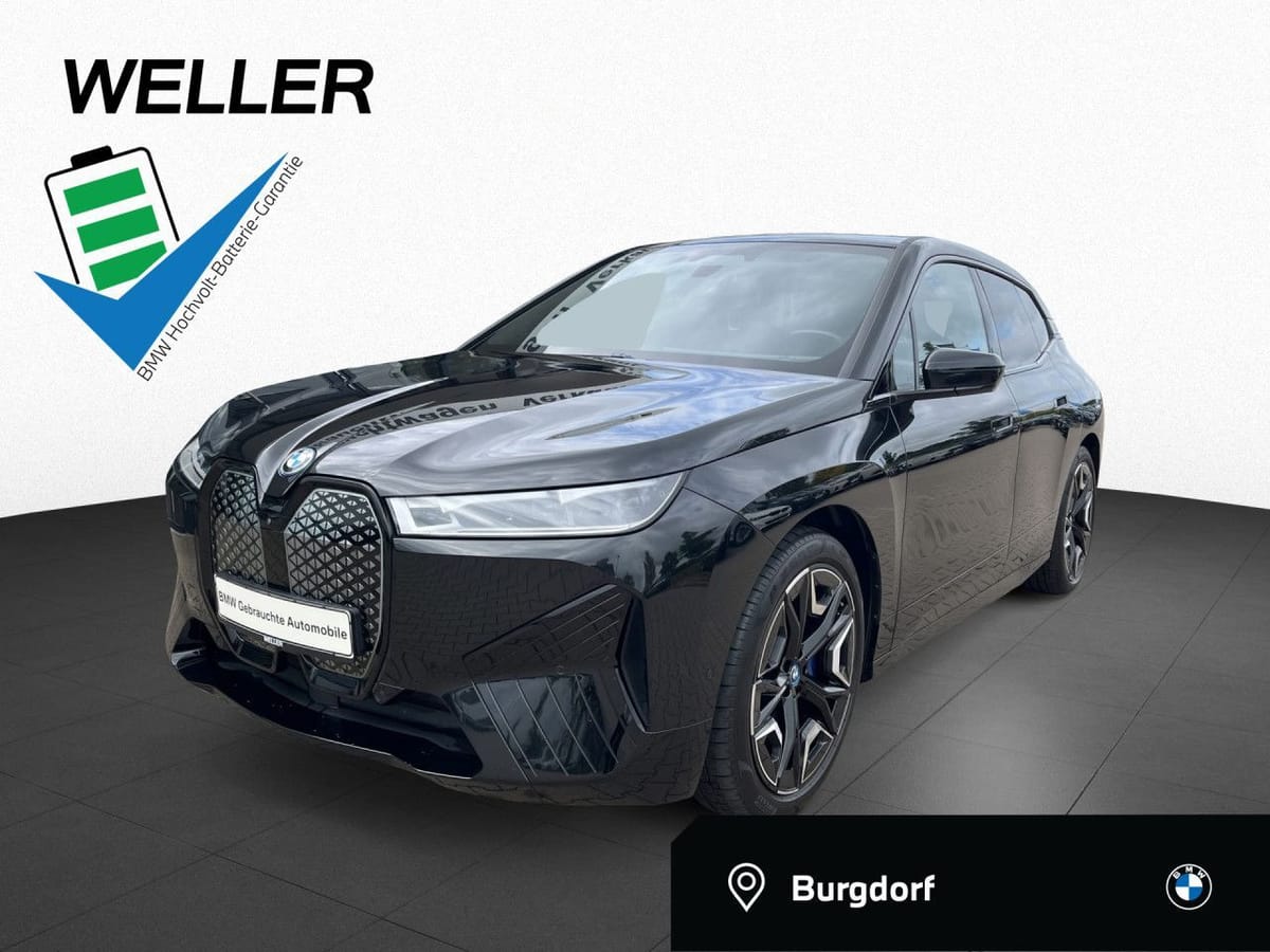 BMW iX xDrive40 Edition Sport 2024