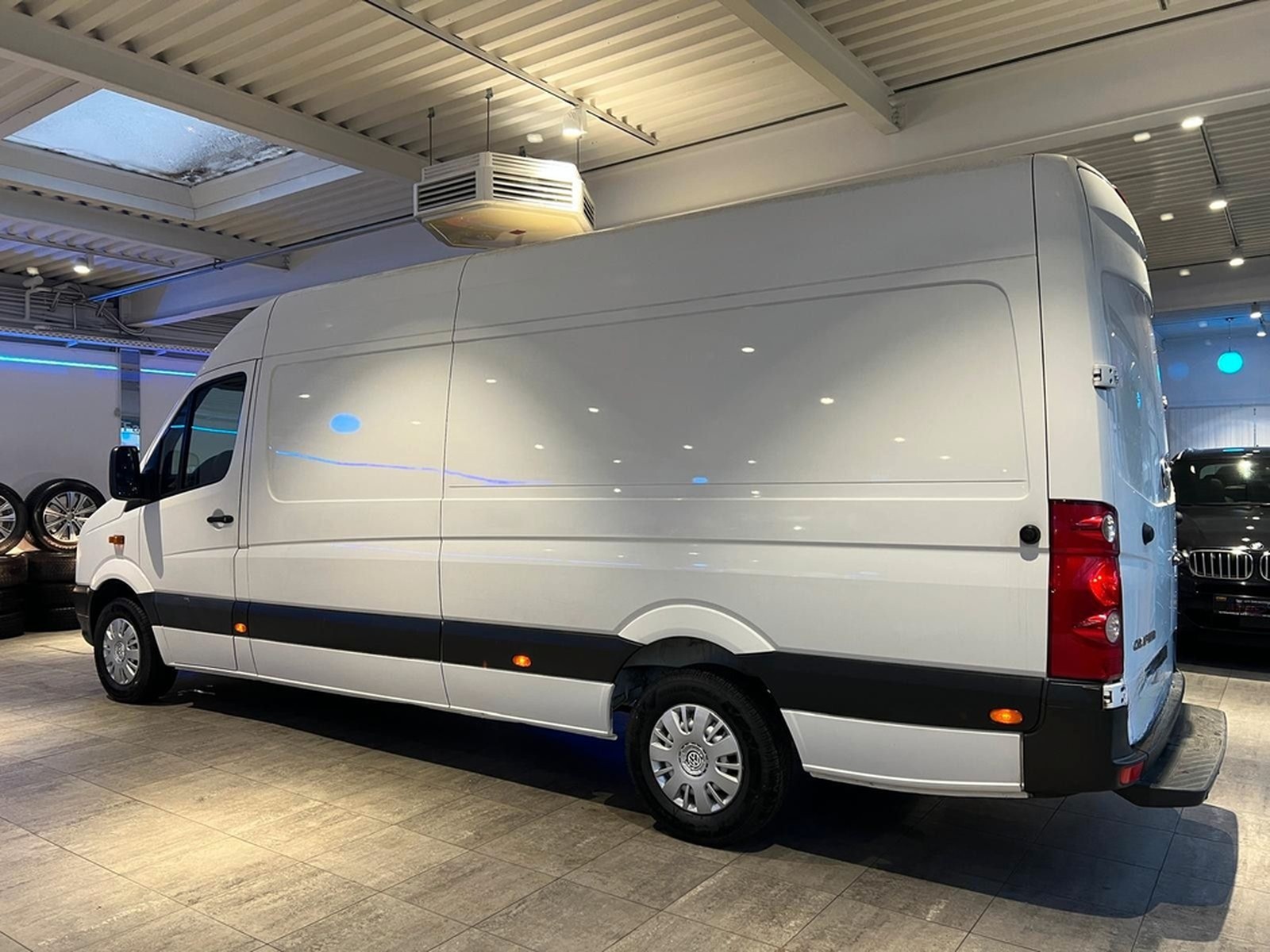 Volkswagen Crafter TDI Maxi Hoch+Lang*Garantie*Klima* foto 2
