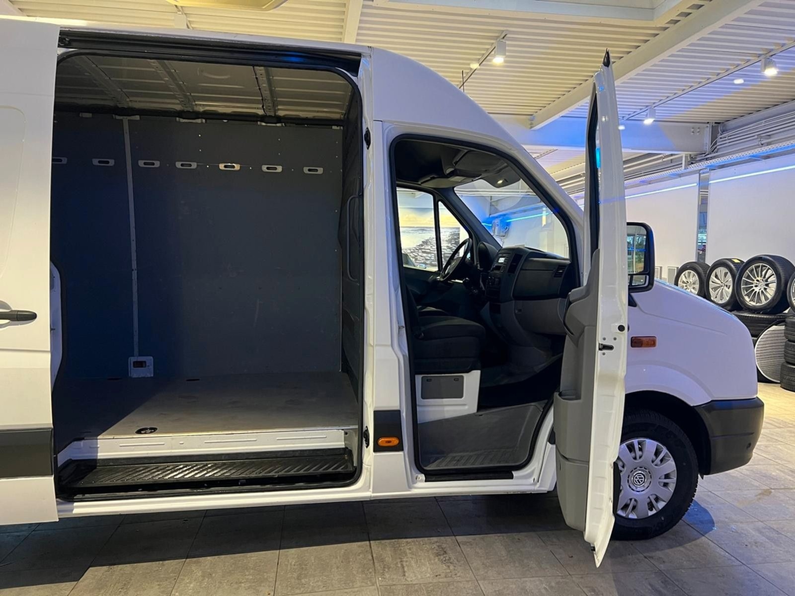 Volkswagen Crafter TDI Maxi Hoch+Lang*Garantie*Klima* foto 11