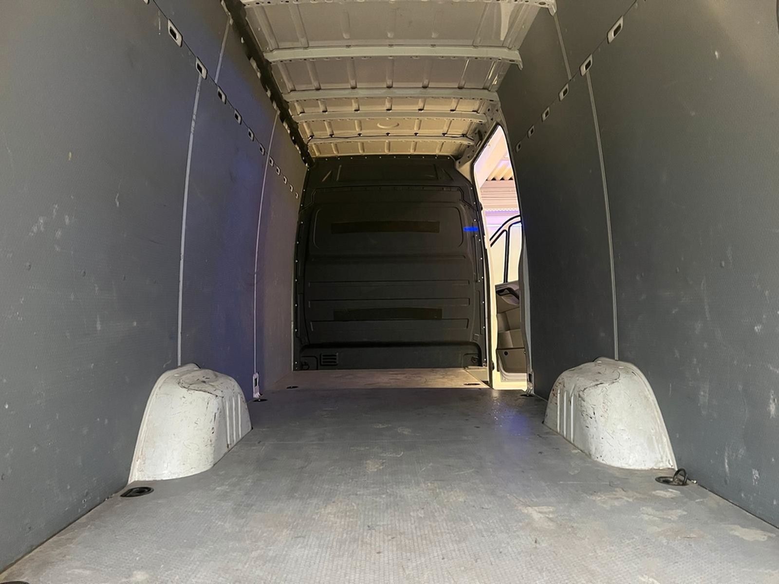 Volkswagen Crafter TDI Maxi Hoch+Lang*Garantie*Klima* foto 15