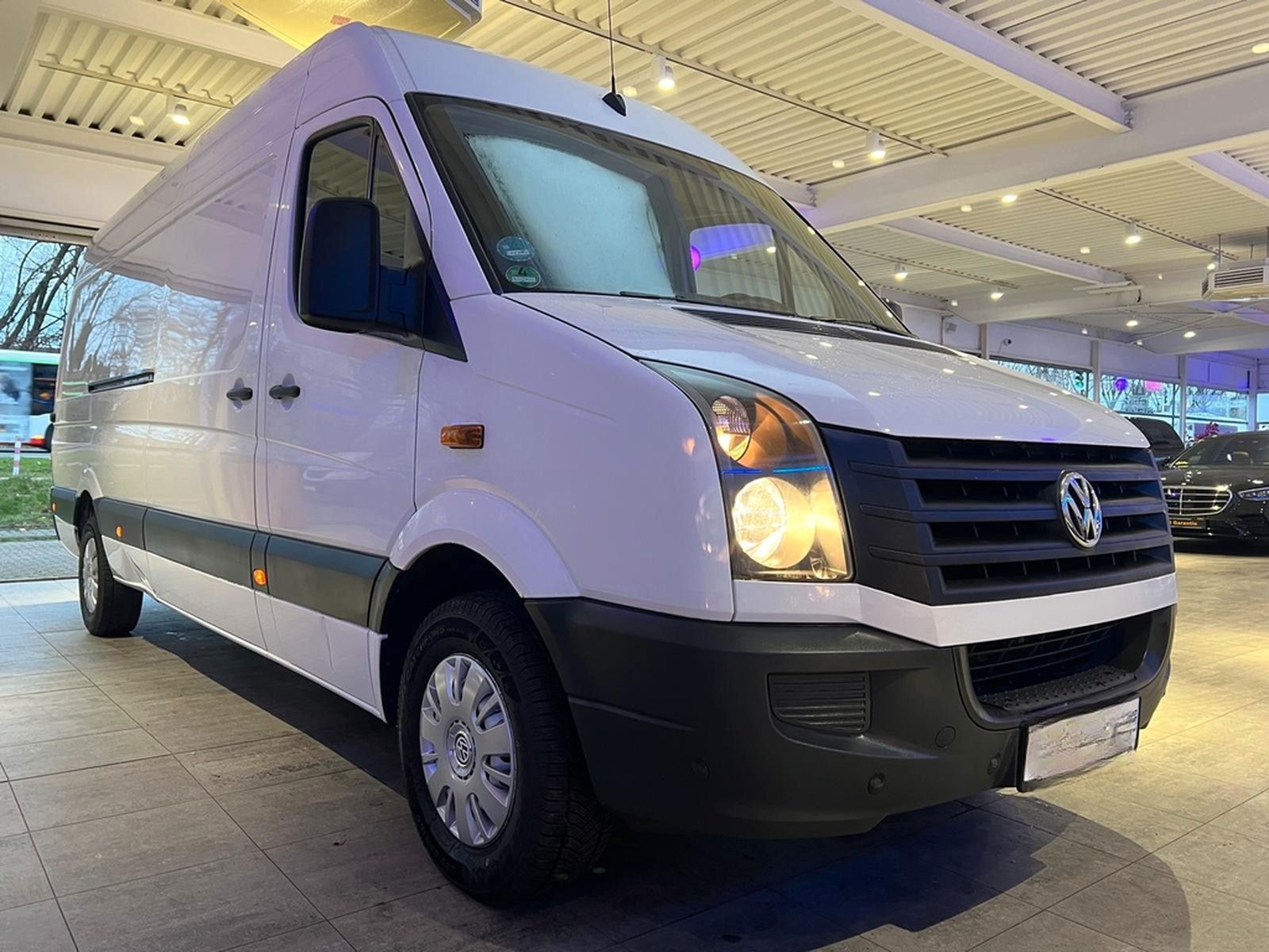 Volkswagen Crafter TDI Maxi Hoch+Lang*Garantie*Klima* foto 3