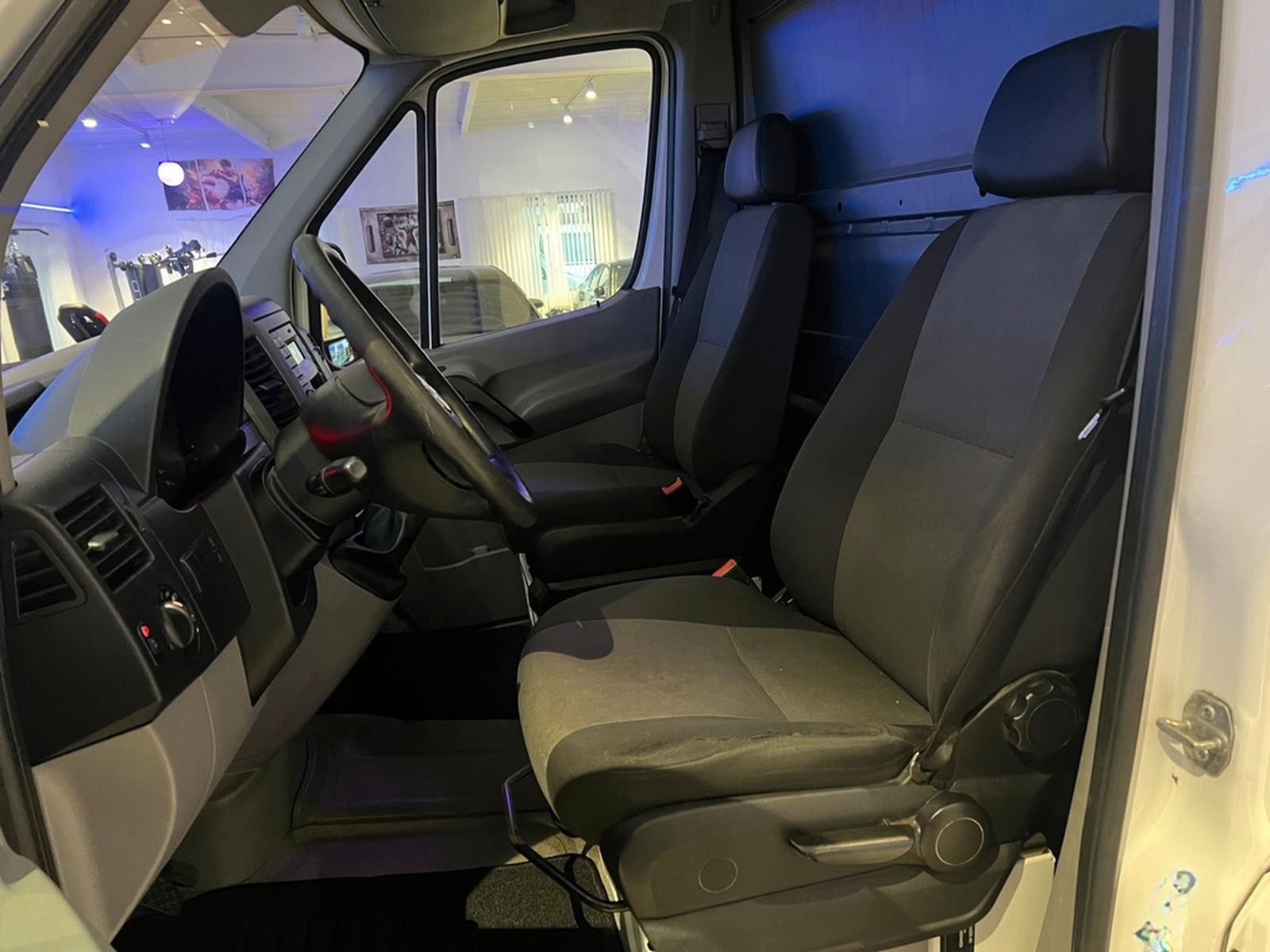 Volkswagen Crafter TDI Maxi Hoch+Lang*Garantie*Klima* foto 4