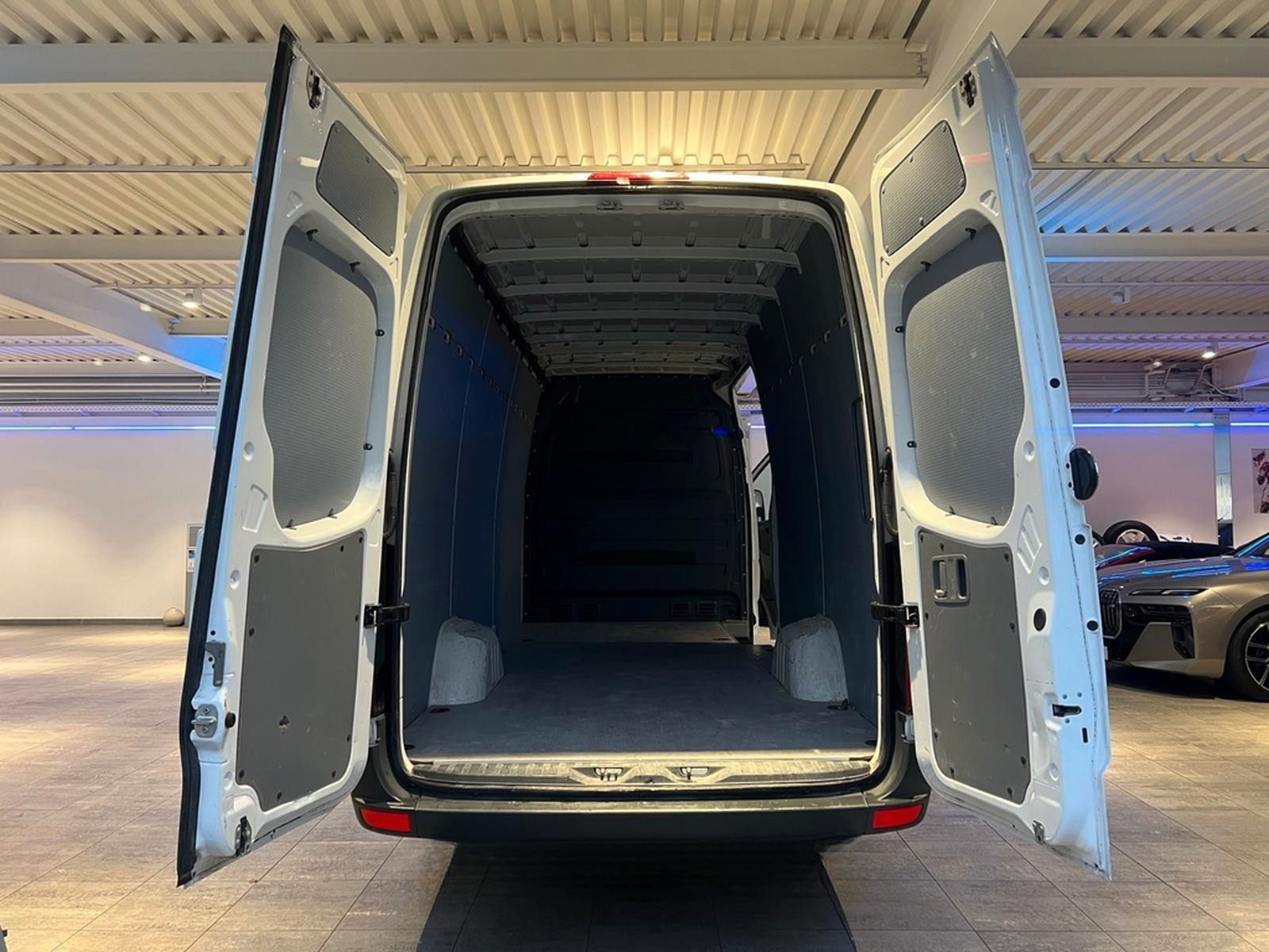 Volkswagen Crafter TDI Maxi Hoch+Lang*Garantie*Klima* foto 5