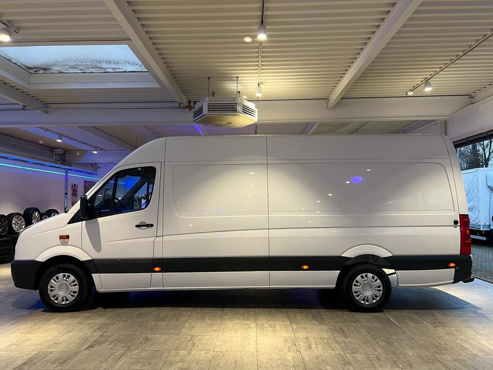 Volkswagen Crafter TDI Maxi Hoch+Lang*Garantie*Klima* foto 6