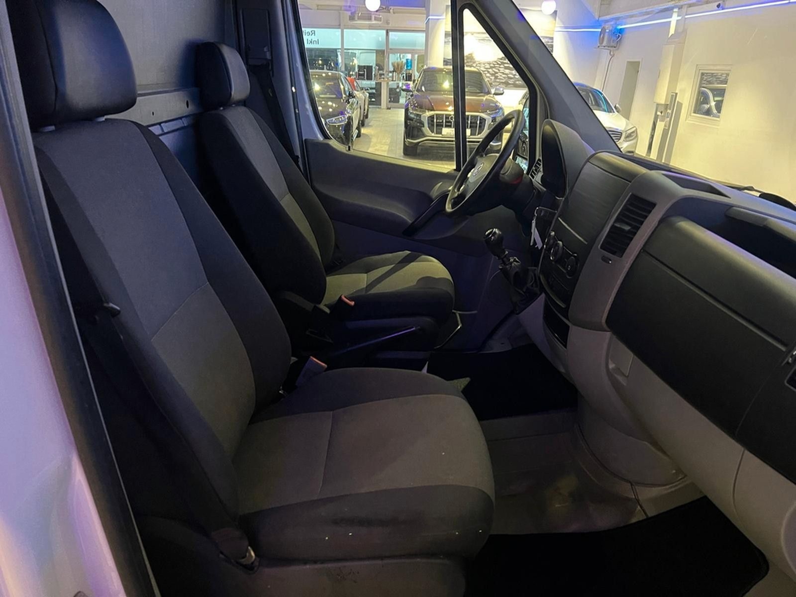 Volkswagen Crafter TDI Maxi Hoch+Lang*Garantie*Klima* foto 10