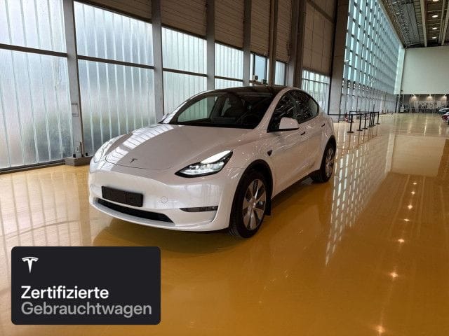 Tesla Model Y Long Range AWD foto 2
