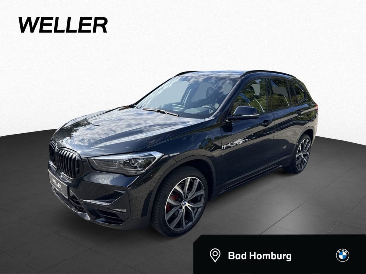 BMW X1 xD 20i Sport Line LED Nav DA HUD Pano Kam HK