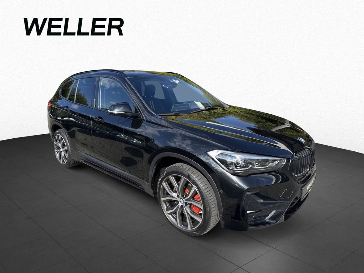 BMW X1 xD 20i Sport Line LED Nav DA HUD Pano Kam HK foto 4