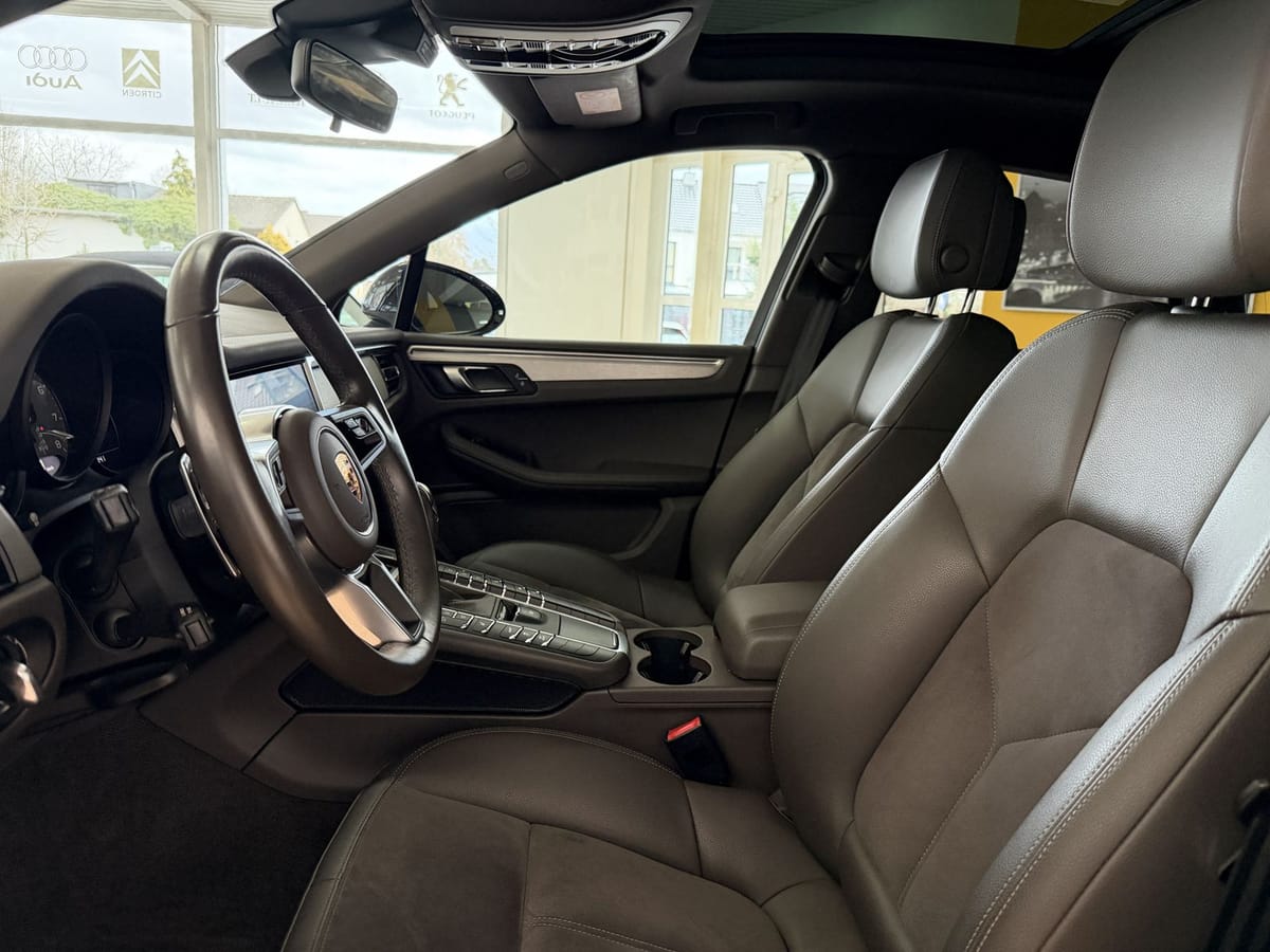 Porsche Macan S PANO PDLS KOMFORTZ S.ViEW MEMORY ACC foto 11