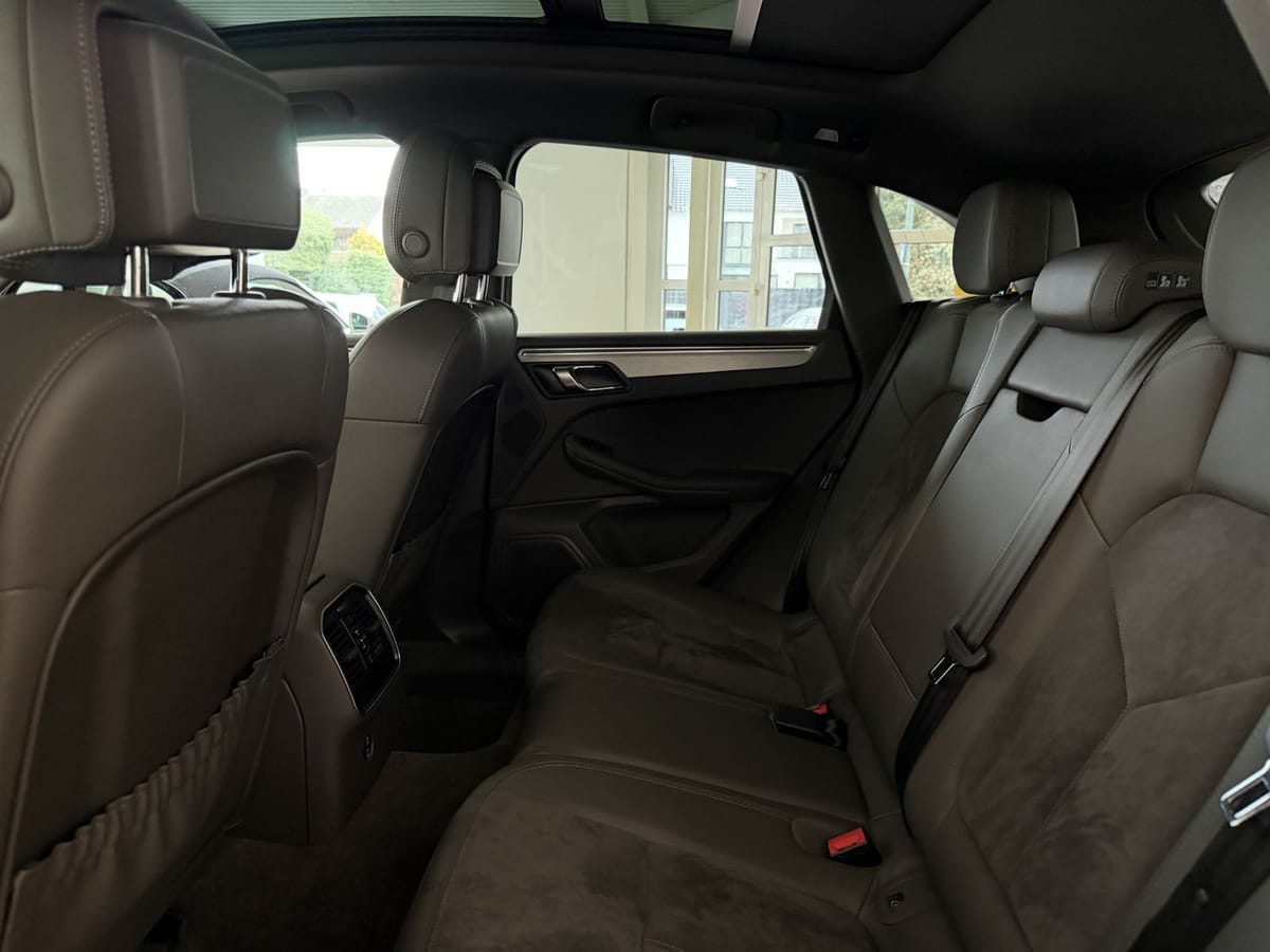 Porsche Macan S PANO PDLS KOMFORTZ S.ViEW MEMORY ACC foto 12