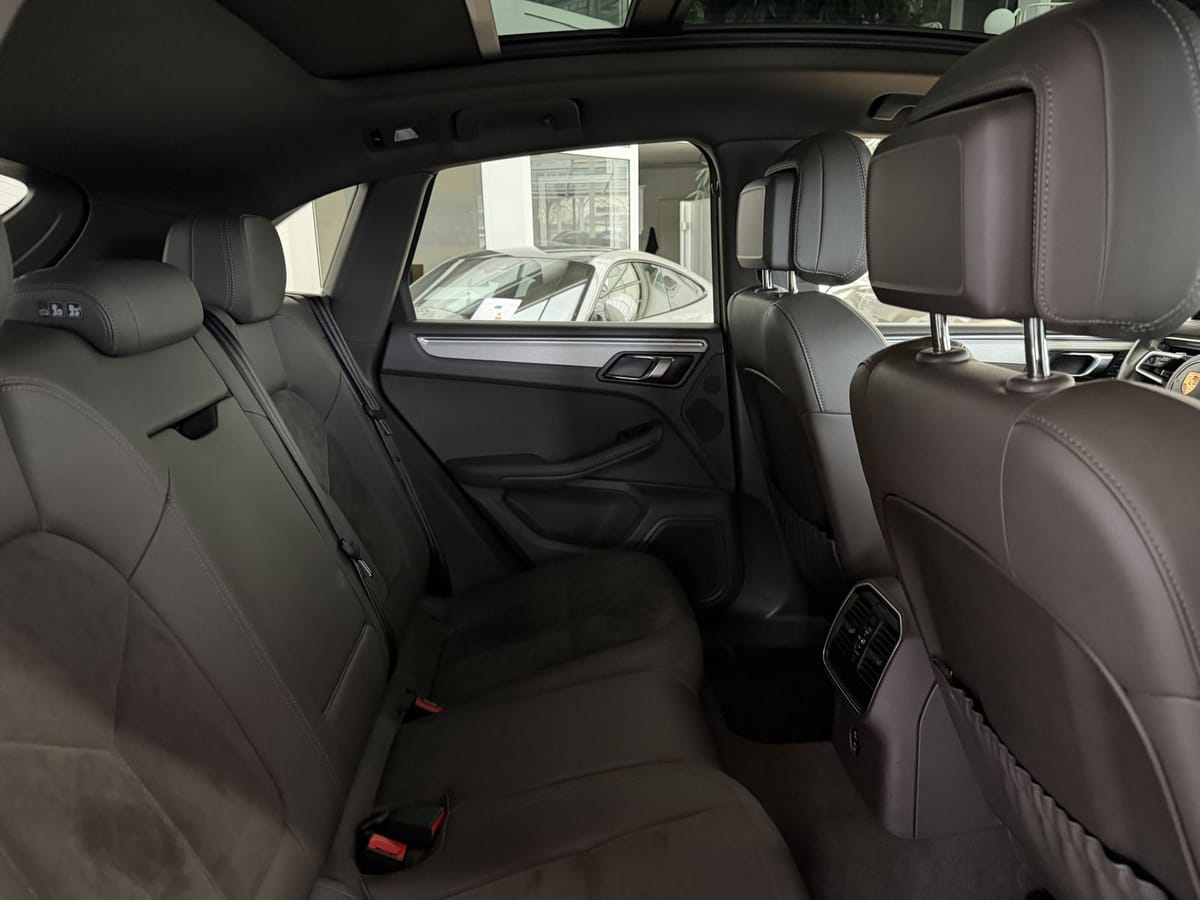Porsche Macan S PANO PDLS KOMFORTZ S.ViEW MEMORY ACC foto 13