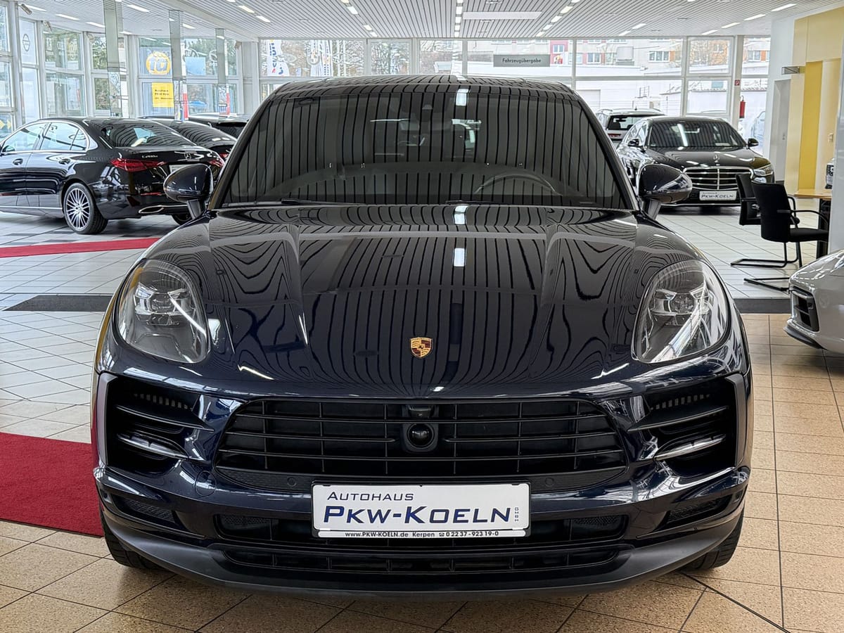 Porsche Macan S PANO PDLS KOMFORTZ S.ViEW MEMORY ACC foto 5
