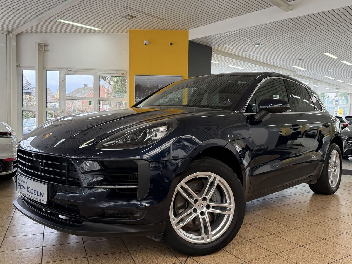 Porsche Macan S PANO PDLS KOMFORTZ S.ViEW MEMORY ACC foto 7