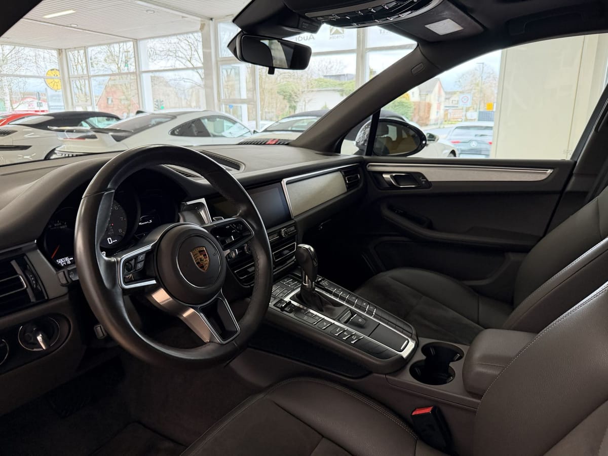 Porsche Macan S PANO PDLS KOMFORTZ S.ViEW MEMORY ACC foto 10